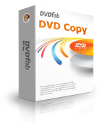  DVDFab DVD Copy is the most powerful and flexible DVD copying/burning software. With 8 copy modes, you can back up any DVD to DVDR in just one or a few clicks. 